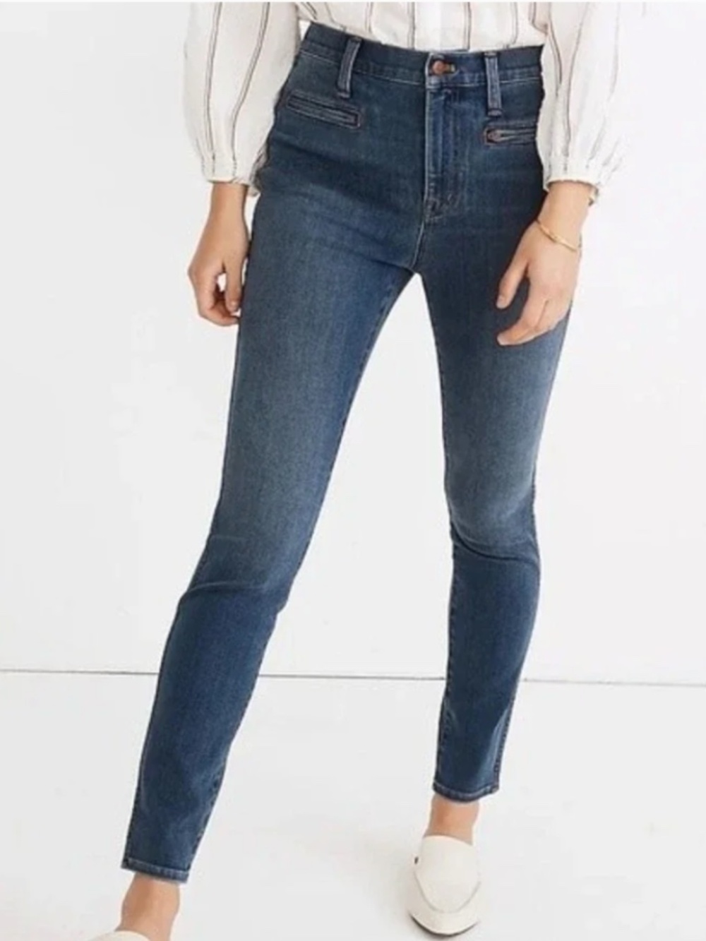 Madewell Roadtripper Jegging, Size 29